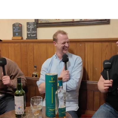 Dougal Gordon: The William Grant & Great, Great, Great, Grandson's Story