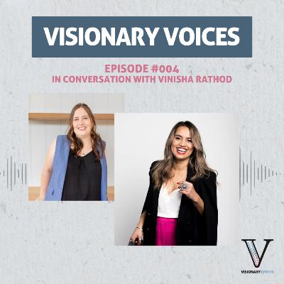 In Conversation with Vinisha Rathod