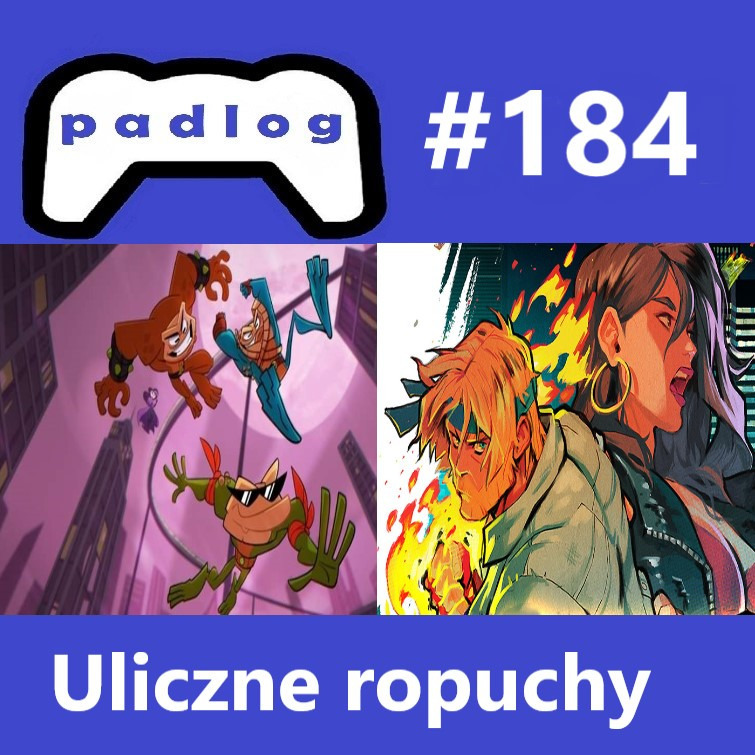 padlog podcast