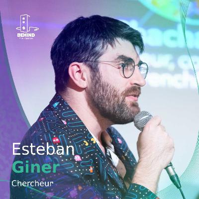Chercheur sur les pratiques numériques et ludiques - Interview d'Esteban Giner