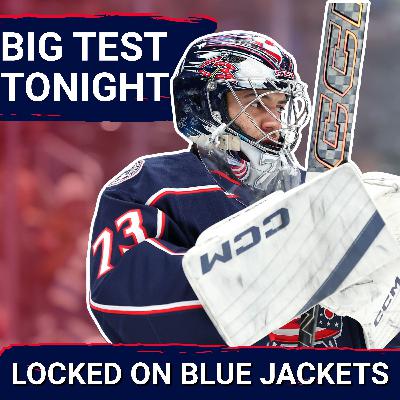 MELTDOWN: Can the Columbus Blue Jackets CAPITALIZE on Panthers’ Implosion?