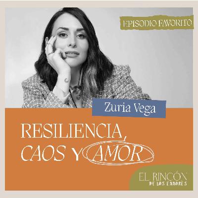 Episodios favoritos: Balance vs Perfección - Zuria Vega | El rincón de los errores T1 Episodios favoritos: Balance vs Perfección - Zuria Vega | El rincón de los errores T1