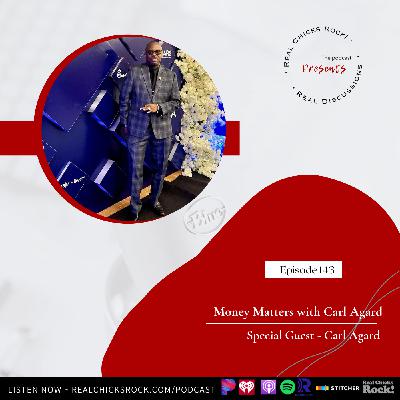 Money Matters with Carl Agard