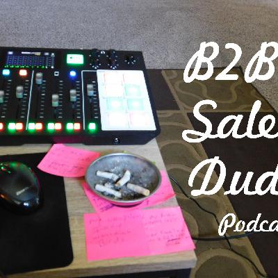 Podcast #3 - Qualifying your deals