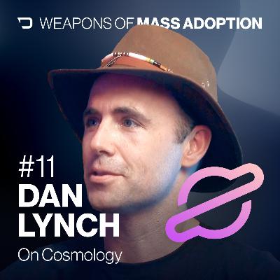#11 – Dan Lynch on Cosmology #11 – Dan Lynch on Cosmology