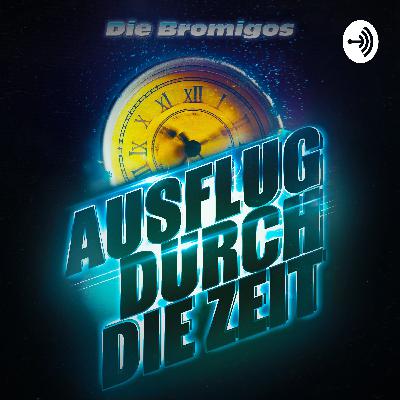 Ausflug durch die Zeit - Eine wilde Jagd