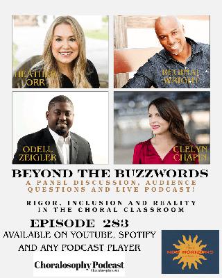 Episode 283: Beyond the Buzzwords Live at SWACDA