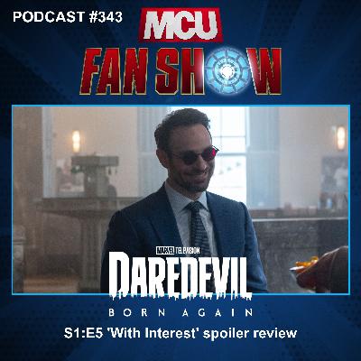 343 Daredevil: Born Again S1:E5 ‘With Interest’ spoiler review