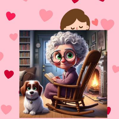 Adivinanza para Niños Sabios ...Siempre me cuida aunque esté cansada...