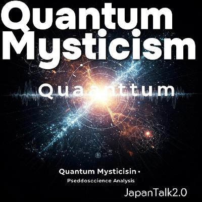 Quantum Mysticism: Pseudoscience Analysis