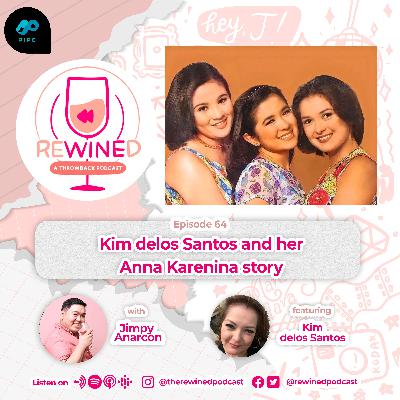 Kim Delos Santos and her Anna Karenina Story