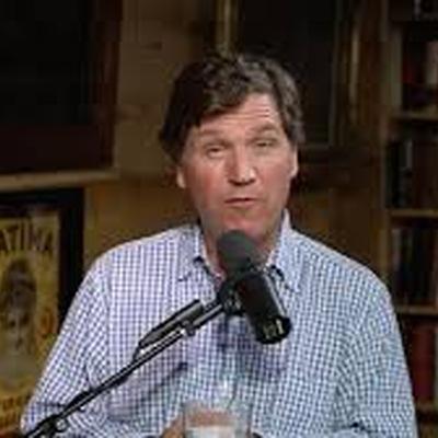 Tucker Says Americans Who Back Israel are “Shills”