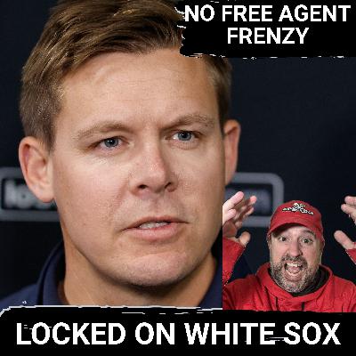 White Sox Free Agency Strategy DISAPPOINTS | Luis Robert Jr is not ELITE anymore