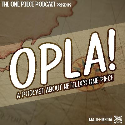OPLA! #5: “Spiel” (with Amanda Ross-McDonald)