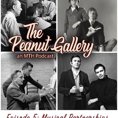 Musical Partnerships Musical Partnerships