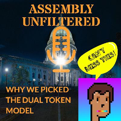 Why We Picked a Dual Token Model for Our Two-Sided Ad Marketplace