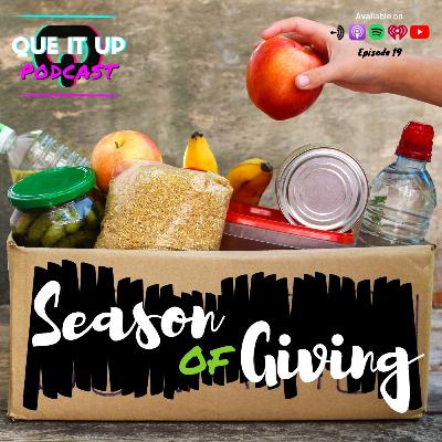 Season of Giving ft. @scrowl22