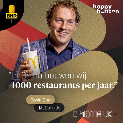 Cannes zomerspecial #1 | McDonald’s (Erwin Dito) over de wereldwijd verschillende menukaarten