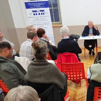 Jean-Pierre Véran: la démocratie et l'éducation aux médias à l'école