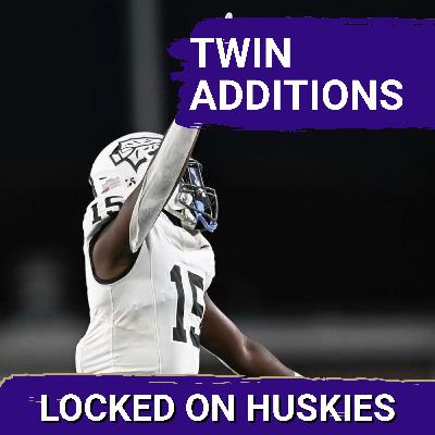 BREAKING: Washington Lands HIGH-UPSIDE LBs Ethan and Justin Coach
