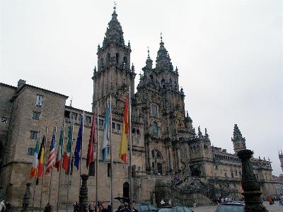 Julia López, la fotógrafa de 93 años de Santiago de Compostela Julia López, la fotógrafa de 93 años de Santiago de Compostela