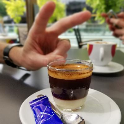 S1E8 Charles Day and El Café Odioso S1E8 Charles Day and El Café Odioso