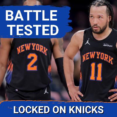 We Are Finally Seeing The Potential Of The New York Knicks With Ariel Pacheco We Are Finally Seeing The Potential Of The New York Knicks With Ariel Pacheco