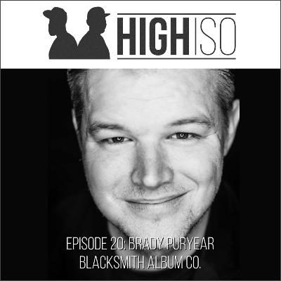 ep20: Brady Puryear - Blacksmith Print Co