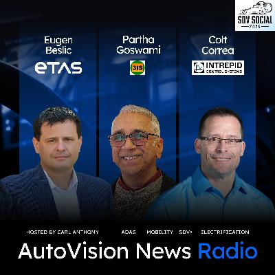 SDVs in 2025: Driving Factors, Role of AI & Trends on the Horizon