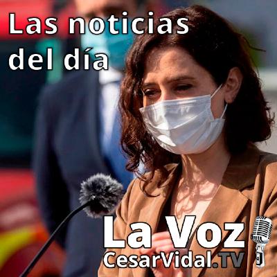 Las noticias del día - 19/03/21