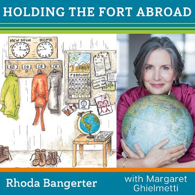 #1: Creating a Life for Yourself – with Margaret Ghielmetti