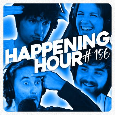 HAPPENING HOUR #186 - du fun et des strapontins ! HAPPENING HOUR #186 - du fun et des strapontins !
