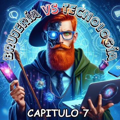 Capitulo 7 BRUJERÍA VS TECNOLOGÍA