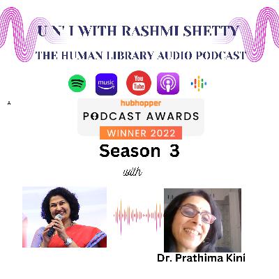 U n' I with Rashmi Shetty- Dr. Prathima Kini