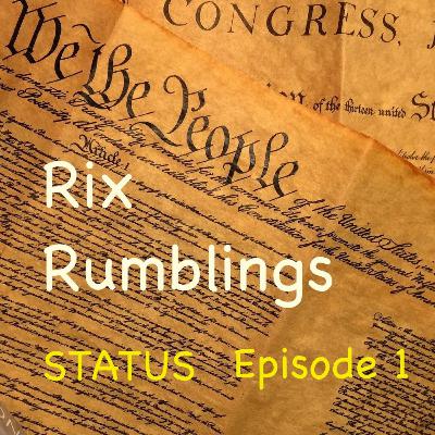 Episode 1- Status of the Freeman Episode 1- Status of the Freeman