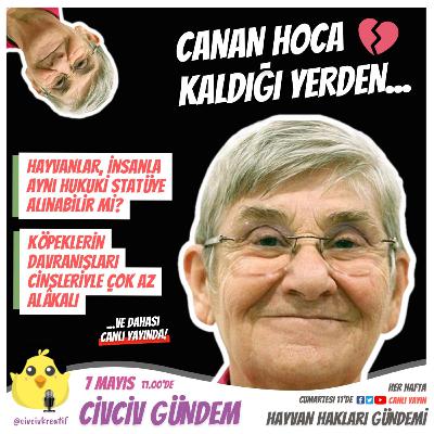 Bölüm 19 - 7 Mayıs 2022 | Haftanın Hayvan Hakları Gündemi