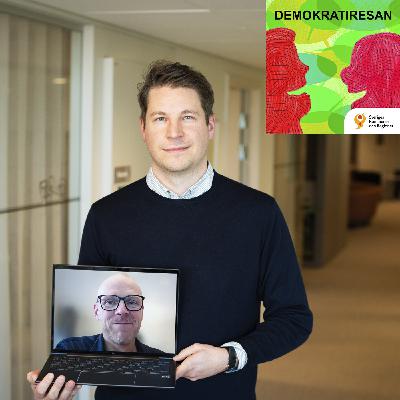 #169 Medborgardialog i region Norrbotten