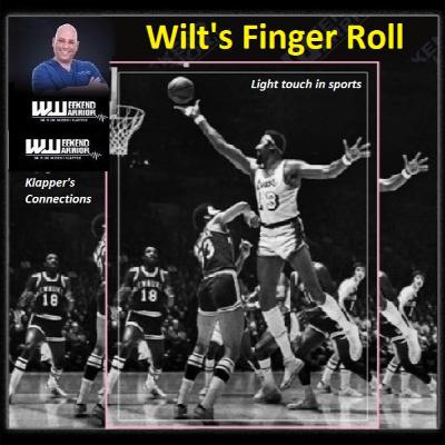 Wilt's Finger Roll