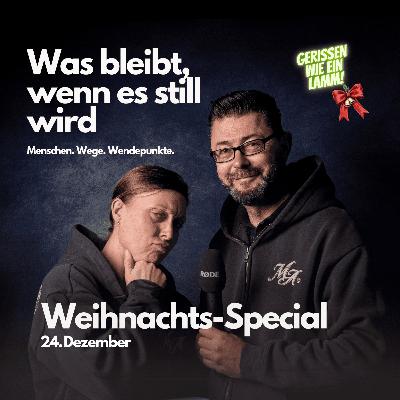 Weihnachts-Special: Menschen. Wege. Wendepunkte. – unser Jahr, unsere Gäste, unsere Momente Weihnachts-Special: Menschen. Wege. Wendepunkte. – unser Jahr, unsere Gäste, unsere Momente