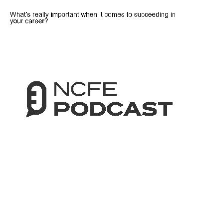 What‘s really important when it comes to succeeding in your career?