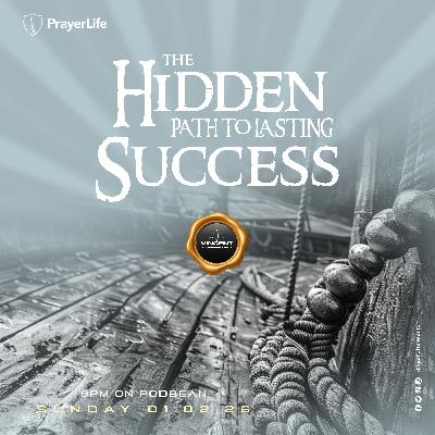 The Hidden Path to Lasting Success with Vincent Kyeremateng