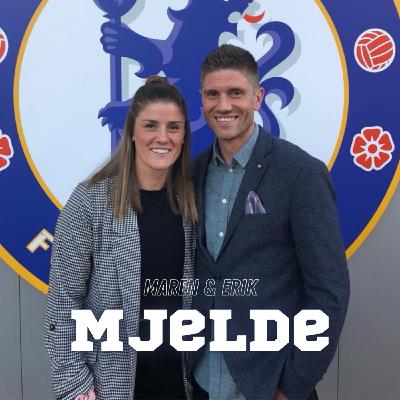 Erik & Maren Mjelde