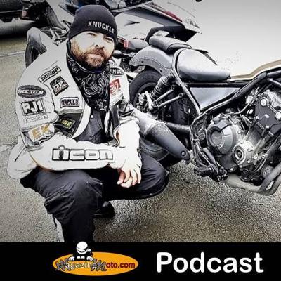 Podcast MagazineMoto.com - Saison 1, Épisode 8