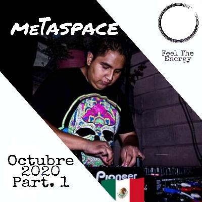 Feel The Energy Podcast 004 mixed by "Metaspace" Feel The Energy Podcast 004 mixed by "Metaspace"