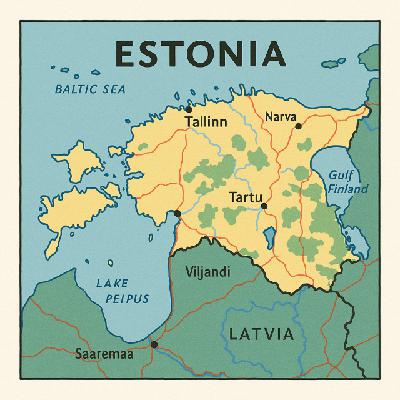 Vic Kubik: Estonia Feast 2025 -- What We Saw and What We Did Vic Kubik: Estonia Feast 2025 -- What We Saw and What We Did