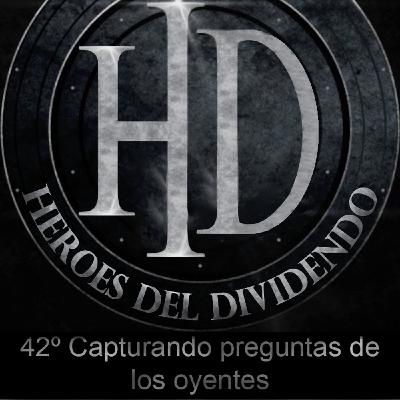 42º Programa HD - Capturando preguntas de los oyentes 42º Programa HD - Capturando preguntas de los oyentes