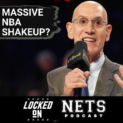 INSIDER: How Will NBA Expansion IMPACT Brooklyn Nets' Rebuild Plans? Is Michael Porter Jr.'s Season OVER? INSIDER: How Will NBA Expansion IMPACT Brooklyn Nets' Rebuild Plans? Is Michael Porter Jr.'s Season OVER?
