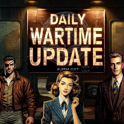 Helldivers Radio – Season 3, Episode 12 (04/24/25) Daily Wartime Update
