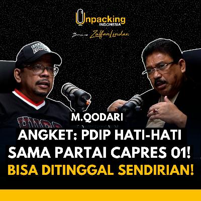 Jokowi Jadi Sekjen Koalisi Indonesia Maju! Tidak Tabrakan dengan Prabowo! : M. Qodari