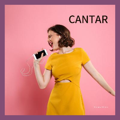 CANTAR | Presente do Indicativo CANTAR | Presente do Indicativo